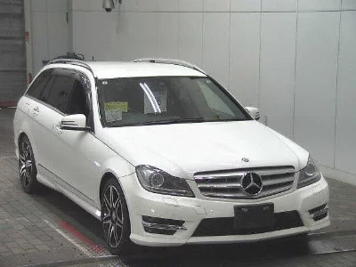 MERCEDES BENZ C CLASS STATION WAGON