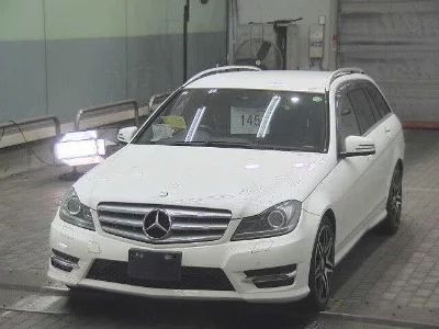 MERCEDES BENZ C CLASS STATION WAGON