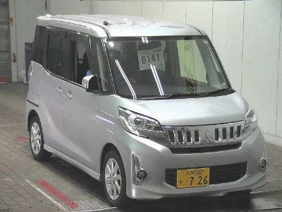 MITSUBISHI EK SPACE