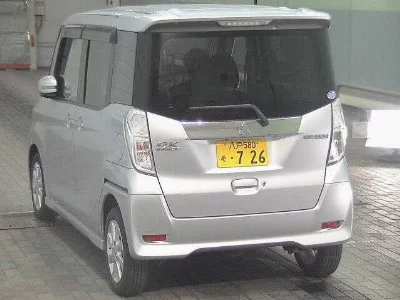 MITSUBISHI EK SPACE