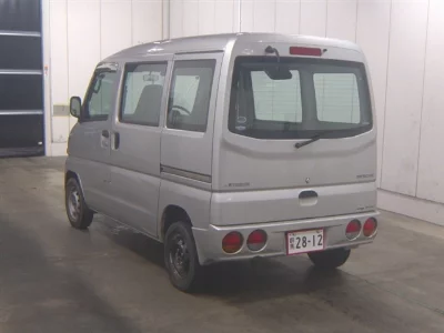 MITSUBISHI MINICAB