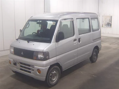 MITSUBISHI MINICAB