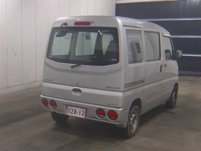 MITSUBISHI MINICAB