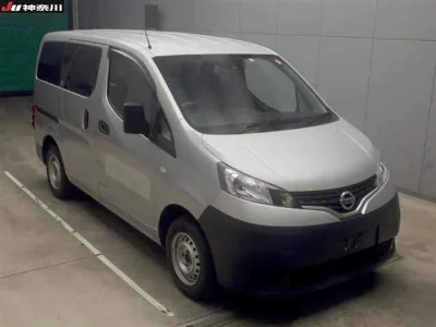 NISSAN NV200 VANETTE VAN