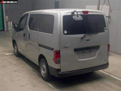 NISSAN NV200 VANETTE VAN
