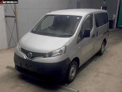 NISSAN NV200 VANETTE VAN