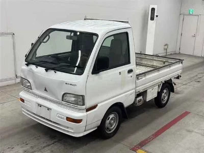MITSUBISHI MINICAB TRUCK