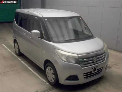 SUZUKI SOLIO