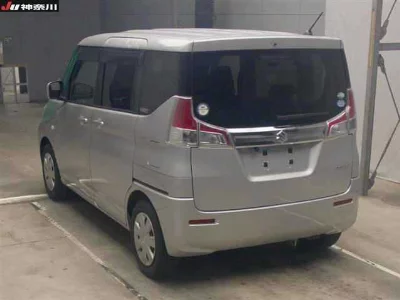 SUZUKI SOLIO