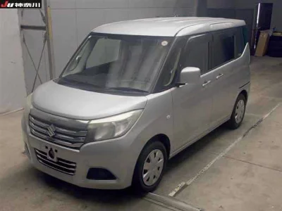 SUZUKI SOLIO