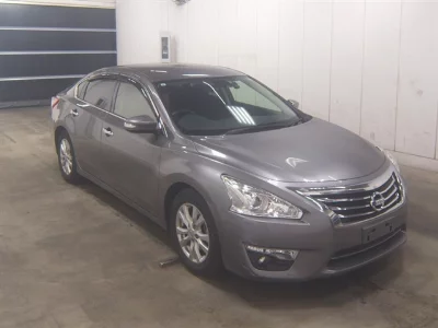 NISSAN TEANA
