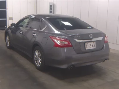 NISSAN TEANA
