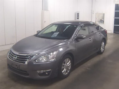 NISSAN TEANA