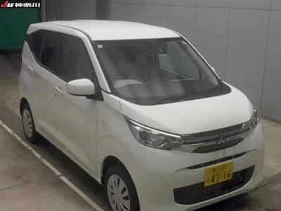 MITSUBISHI EK WAGON