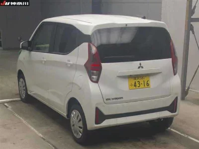 MITSUBISHI EK WAGON