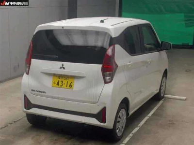 MITSUBISHI EK WAGON