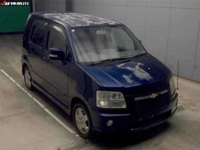 CHEVROLET MW