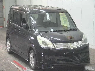 MITSUBISHI DELICA D:2