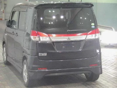 MITSUBISHI DELICA D:2