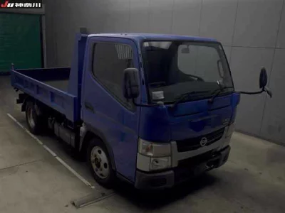 NISSAN NT450 ATLAS