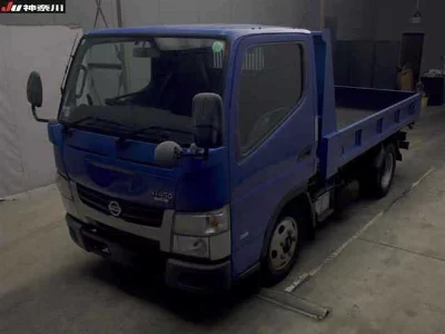NISSAN NT450 ATLAS
