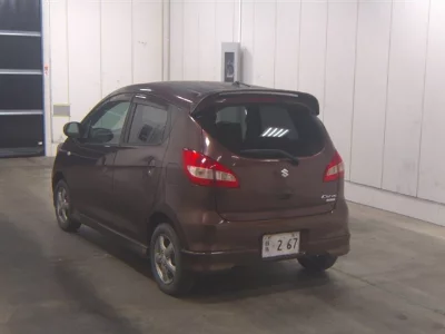 SUZUKI CERVO