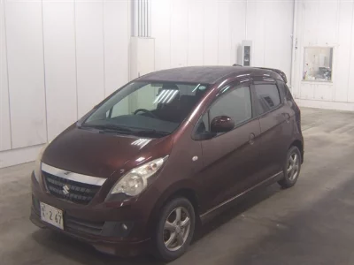 SUZUKI CERVO