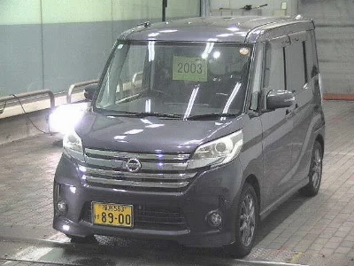 NISSAN DAYZ ROOX