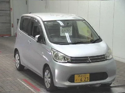 MITSUBISHI EK WAGON