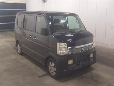 SUZUKI EVERY WAGON