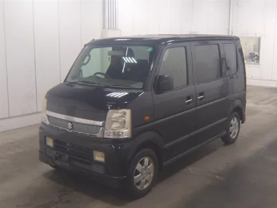 SUZUKI EVERY WAGON