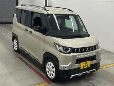 MITSUBISHI DELICA MINI