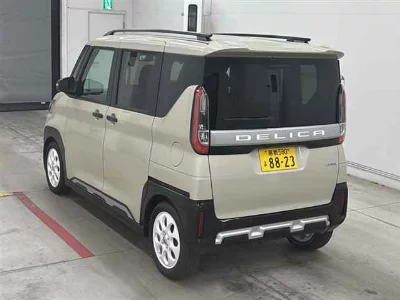 MITSUBISHI DELICA MINI