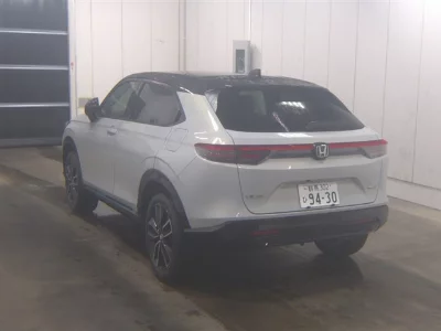 Honda Vezel