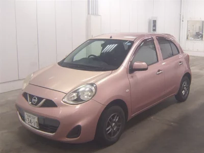 Nissan March