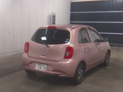 Nissan March