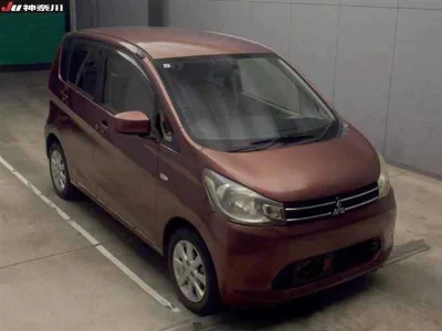 MITSUBISHI EK WAGON