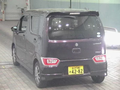 SUZUKI WAGON R