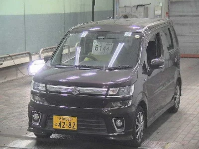 SUZUKI WAGON R