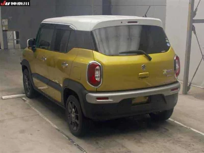 SUZUKI XBEE