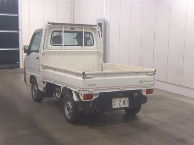 Subaru Sambar Truck