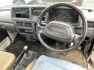 Subaru Sambar Truck