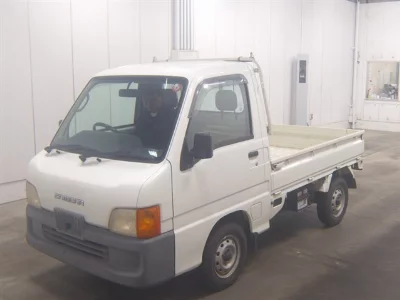 Subaru Sambar Truck