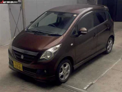 SUZUKI CERVO