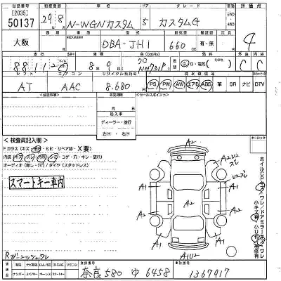 Honda N WGN