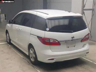 Nissan Lafesta