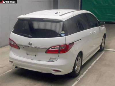 NISSAN LAFESTA