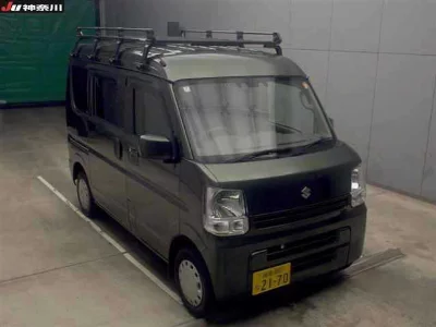 SUZUKI EVERY VAN