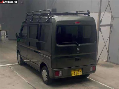 SUZUKI EVERY VAN