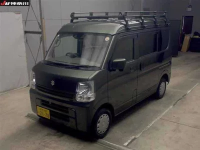 SUZUKI EVERY VAN
